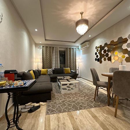 Chic & Cozy Appartement Tres Calme Casablanca Ngoại thất bức ảnh