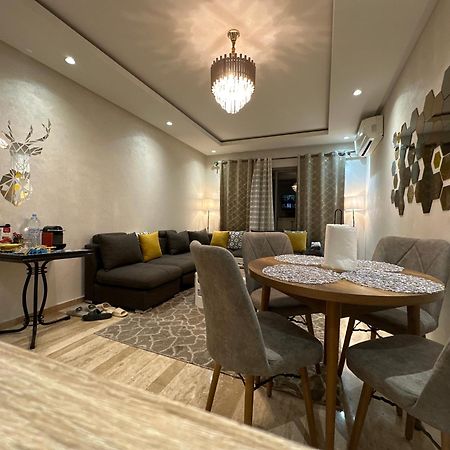Chic & Cozy Appartement Tres Calme Casablanca Ngoại thất bức ảnh