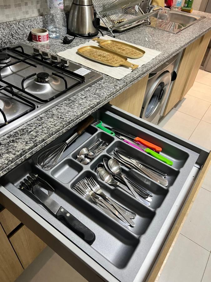 Chic & Cozy Appartement Tres Calme Casablanca Ngoại thất bức ảnh
