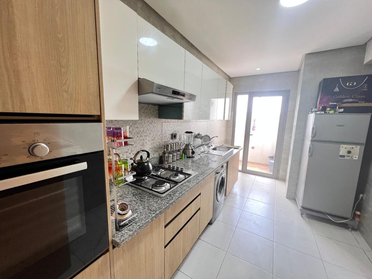Chic & Cozy Appartement Tres Calme Casablanca Ngoại thất bức ảnh