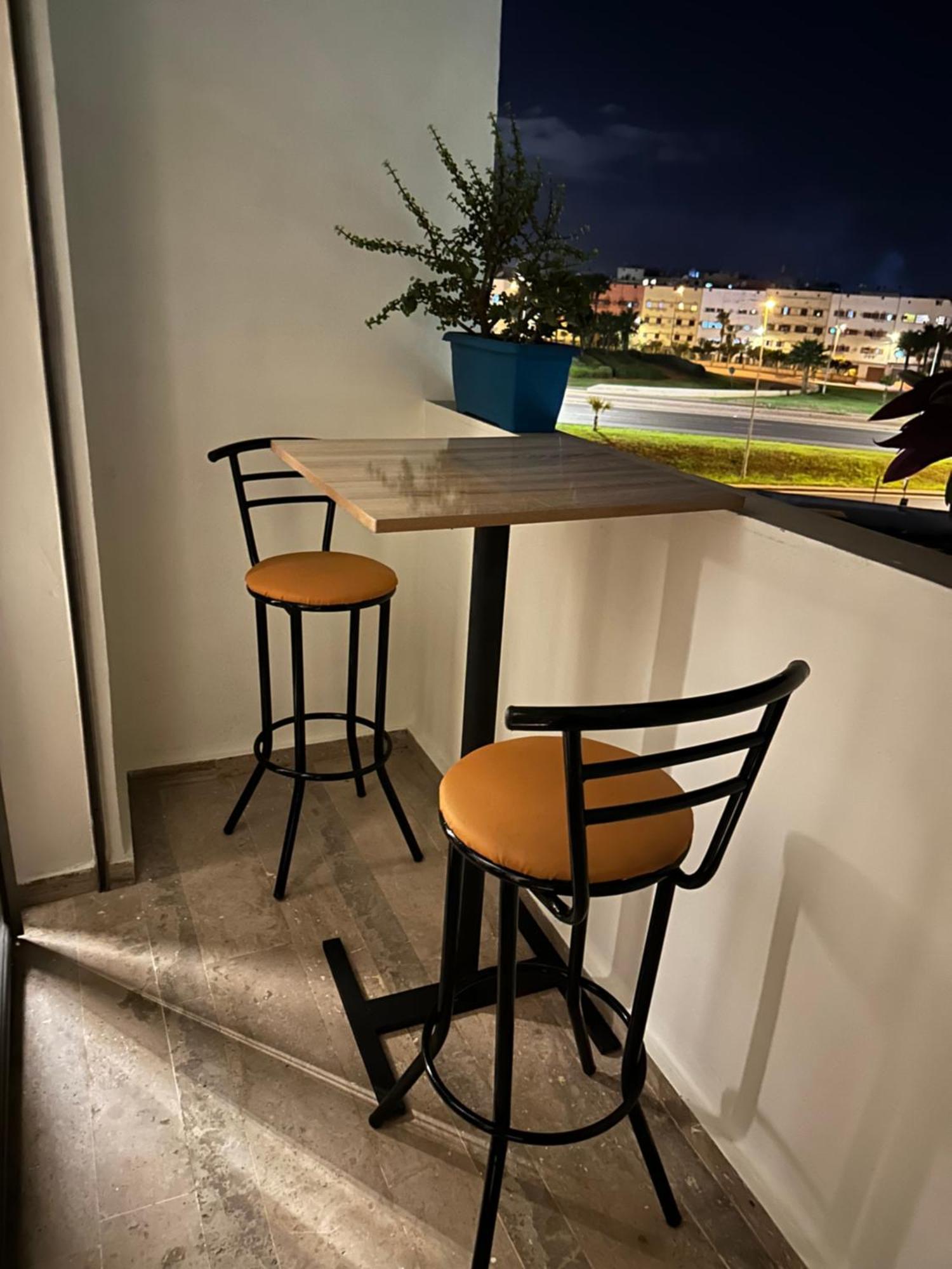 Chic & Cozy Appartement Tres Calme Casablanca Ngoại thất bức ảnh