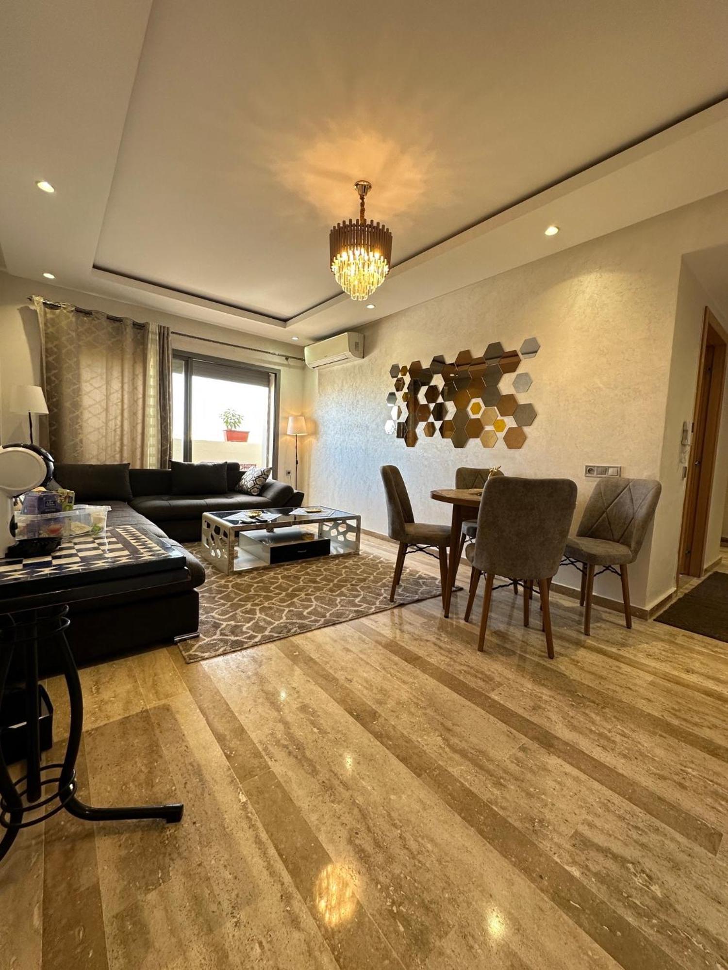 Chic & Cozy Appartement Tres Calme Casablanca Ngoại thất bức ảnh