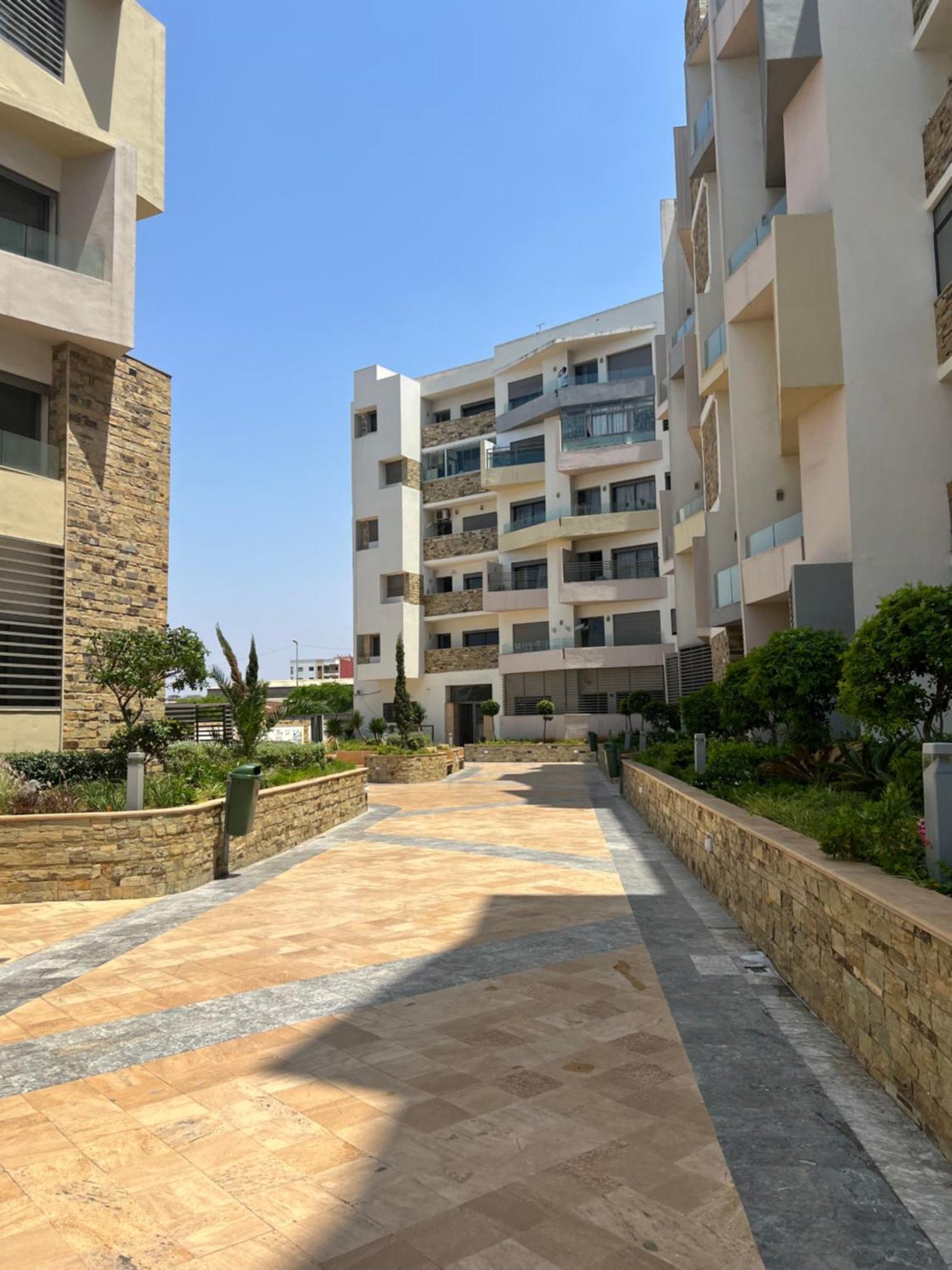 Chic & Cozy Appartement Tres Calme Casablanca Ngoại thất bức ảnh