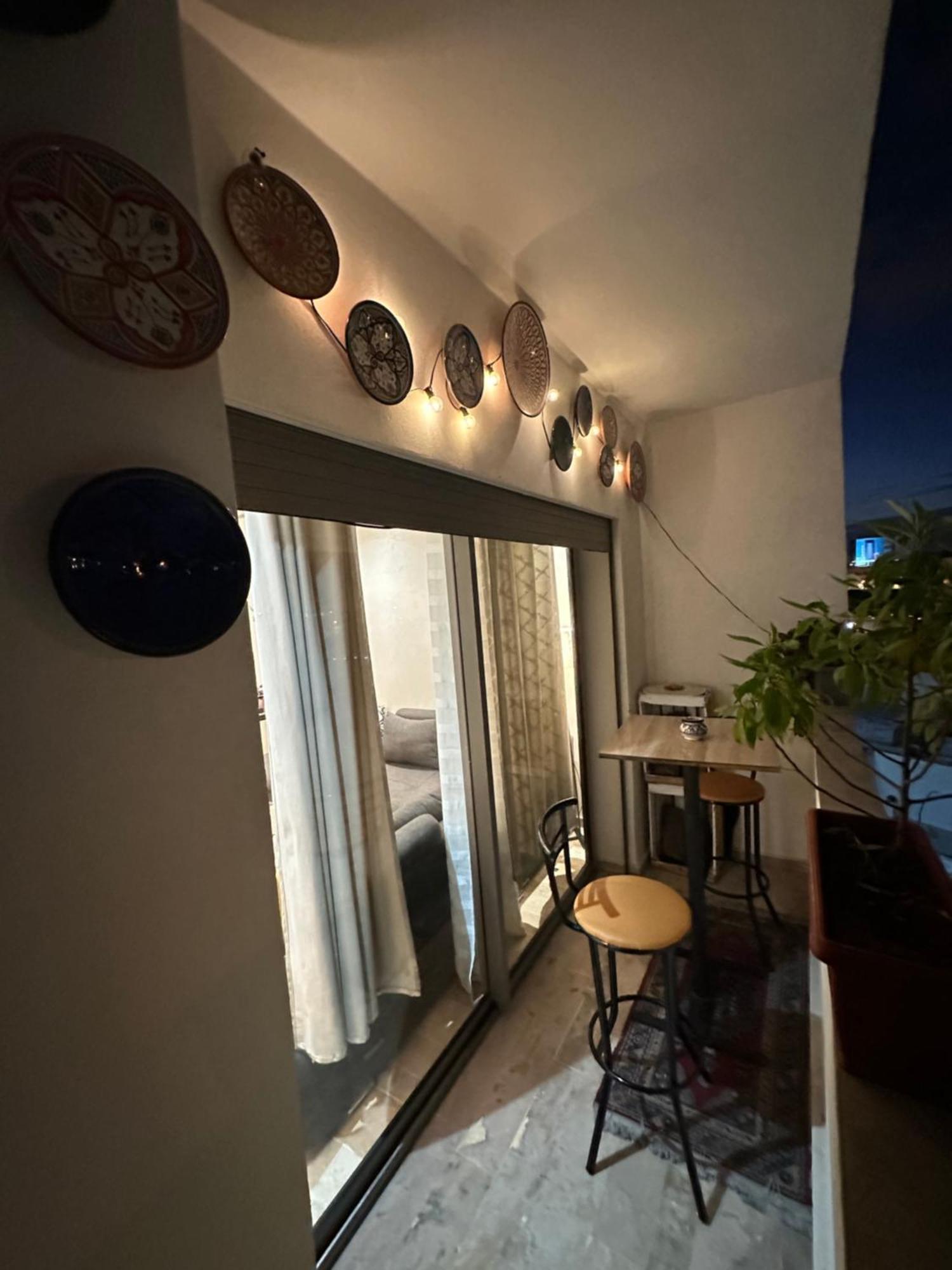 Chic & Cozy Appartement Tres Calme Casablanca Ngoại thất bức ảnh