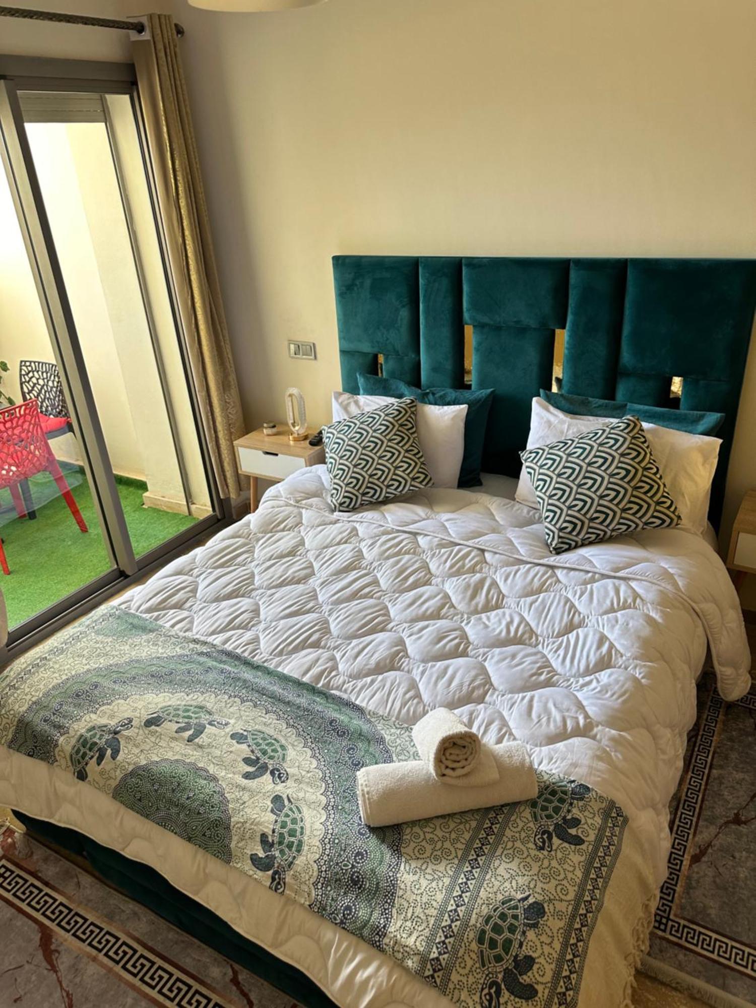Chic & Cozy Appartement Tres Calme Casablanca Ngoại thất bức ảnh