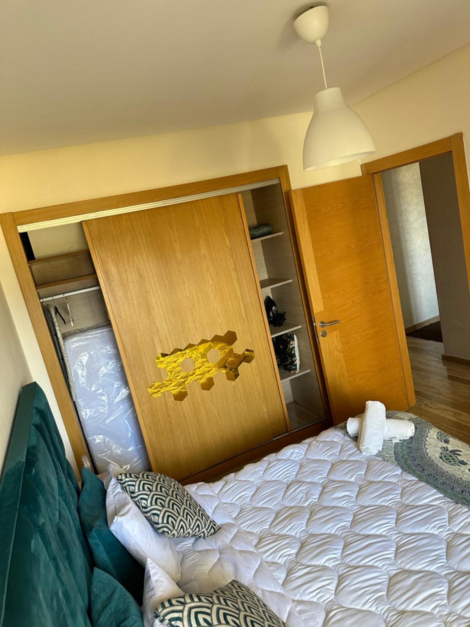 Chic & Cozy Appartement Tres Calme Casablanca Ngoại thất bức ảnh